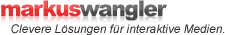 Markus Wangler Logo 226